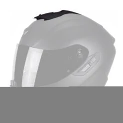 Set Di Coperture Laterali Per Caschi Da Moto Scorpion EXO-HX1